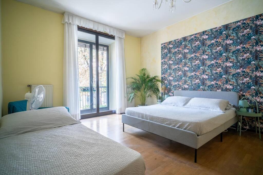 Апартаменти Casa Lya E Seve Бергамо Екстер'єр фото