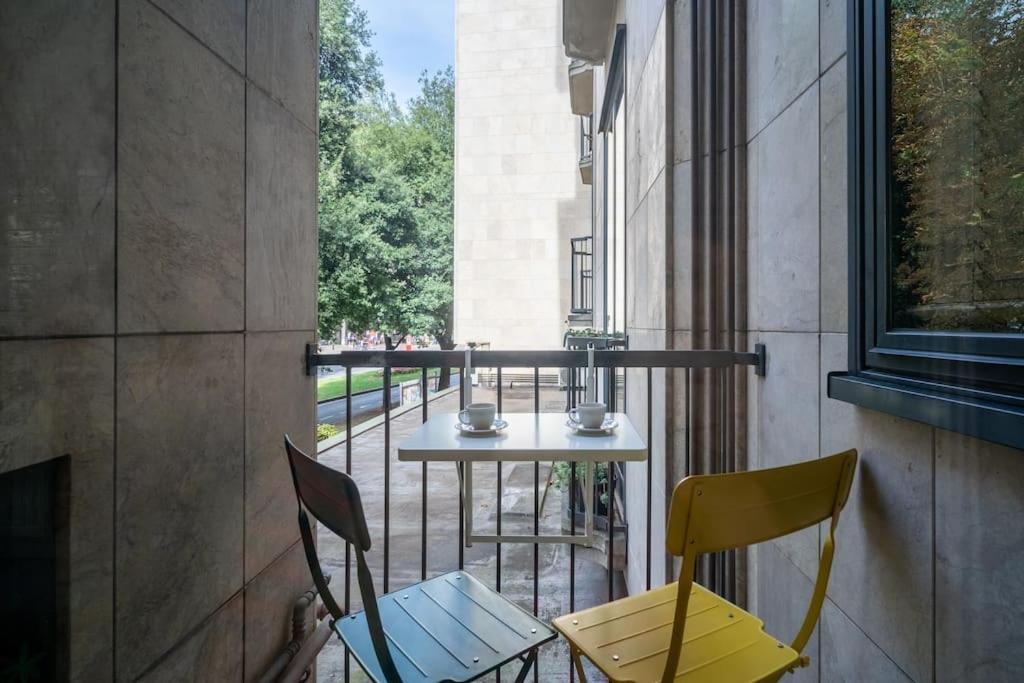 Апартаменти Casa Lya E Seve Бергамо Екстер'єр фото